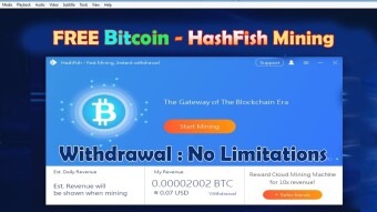 mining local network