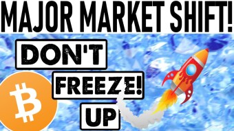 MAJOR MARKET SHIFT! DON'T FREEZE UP! BINANCE MANIPULATING CHAINLINK? LINK AMD MICROSOFT PARTNERSHIP!