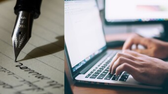 Unsolicited writing tips