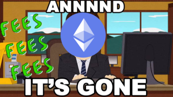 Ethereum Dapps: Great Ideas Rendered Unusable by Fees