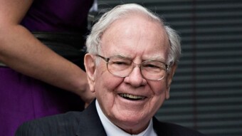 Warren Buffet: The One Reminder Not To Stress Out On Your Health Journey