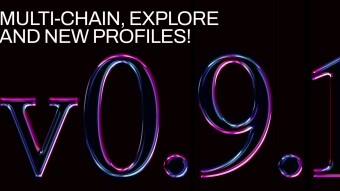 Meet Liquidifty Release v0.9.1: Multichain, Updated profiles and Full-fledged Explore tool!