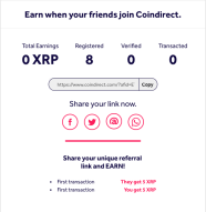 How I plan to convert my publish0x tips in BTC and earn 5 XRP in the process