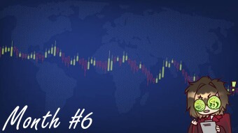 Experiment: I use Publish0x to make a million - Month #6