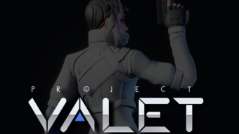 First Video out! Project Valet Review! BSC based NFT first person shooter!