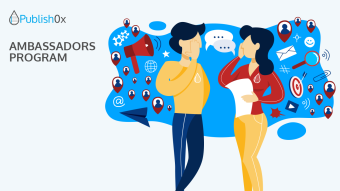April Publish0x Ambassadors Leaderboards Contest Winners: $210 in $AMPL Rewards Sent to Top 25 Ambassadors!