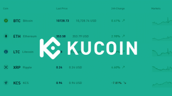 Kucoin events and updates - Looking for the next gem!