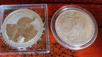 Couldn't resist a couple of new additions...