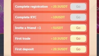 THDax is airdropping 30.5 USDT to all airdrop participants use the link below