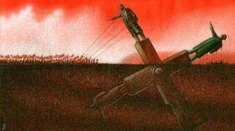 The Road to Serfdom