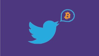 The bitcoin emoji lands on twitter, does it matter?