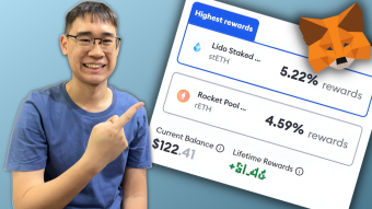 Liquid Staking Has ARRIVED On Metamask (How To Access It)