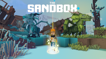 E&S: SAND, Welcome To The Metaverse