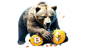 Jim Cramer Alert on BTC and ETH