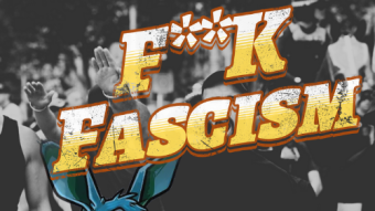 F**K Fascism & everything that leads to it | $NOFASCISM