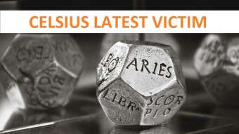 Celsius claims yet another victim, sort of