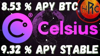 159.000 BITCOIN per CELSIUS | in ARRIVO CARTA ed ASSICURAZIONE