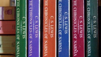 C S Lewis