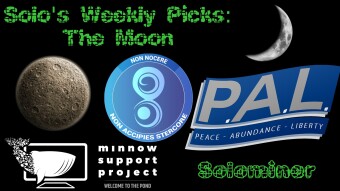 Solo's weekly picks: The Moon