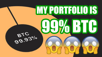 My crypto portfolio is 99% BTC. Here's why.