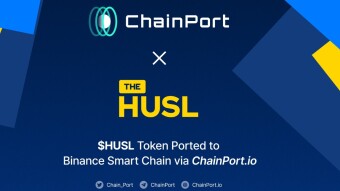 The HUSL is Using ChainPort for Cross-Chain Interoperability Between Ethereum and BSC