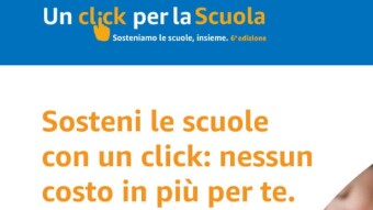 Un Click per la Scuola 2024: Amazon e Save the Children