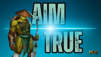 Aim True and Don't Lose You Armor