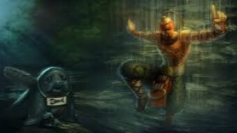 Croatian Lee Sin in URF!