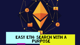 Earn ETH Daily- Over $1000 Monthly Potential