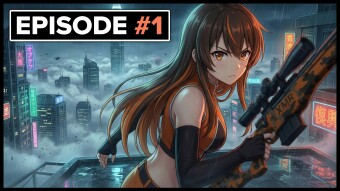 Monero Chan Unchained EP1 - The Pilot