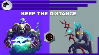 [ENG/ITA]  Keep The Distance - Splinterlands Weekly Challenge