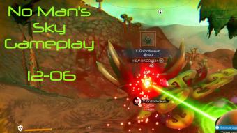 No Man's Sky Gameplay 12-06