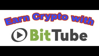 Introducing Bittube. Earn Tube for watching free videos!