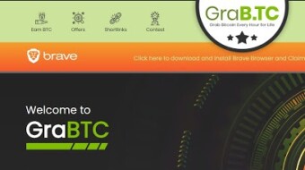 GANANDO CRIPTOMONEDAS CON: GRAB.TC