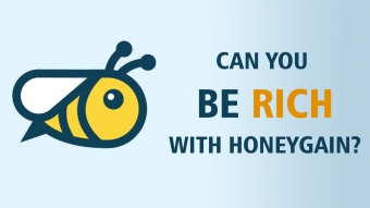 Can You Be Rich with Honeygain?