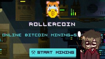 Make the most crypto from games in Rollercoin