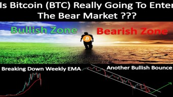 Is Bitcoin (BTC) Really Going To Enter The Bear Market ???