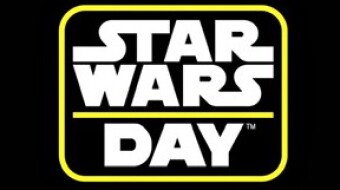 Happy Star Wars Day!!