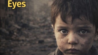 I Thought the War Was Over — Until I Saw It in His Eyes