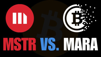 MicroStrategy and Marathon Digital Holdings | Next 2 Big players in Crypto?
