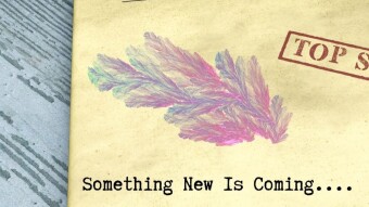 Something New Is Coming | 5 More Days