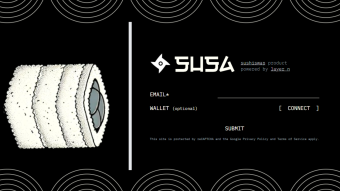 Susa - Derivative Exchange from Sushi x Layer N