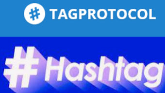 Mine The $TAG Token By Buying Hashtags!