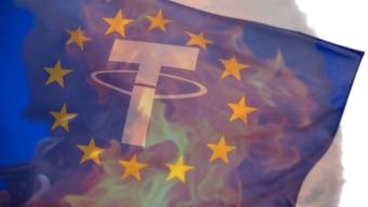 Tether Europe in big trouble