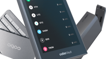 Cobo Vault - the Ultimate in Hardware Wallet Security...?