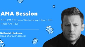 AMA session with Nate Hindman. Text recap.