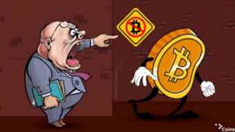 The YouTubers Who Hate Cryptocurrency, And MAYBE For A Profit...