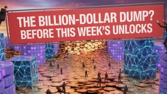 The Billion-Dollar Dump? What You Must Know Before This Week’s Massive Token Unlocks