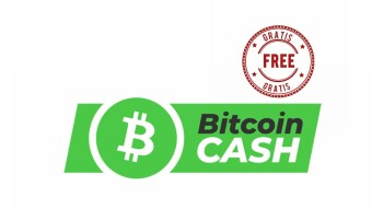 Free Bitcoin Cash (BCH) Gratis
