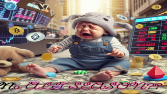 [ℕ𝕖𝕧𝕖𝕣] 𝕊𝕖𝕝𝕝 𝕐𝕠𝕦𝕣 𝔹𝕚𝕥𝕔𝕠𝕚𝕟 - 📈ALT season 40% vs No ALT season 60%📉